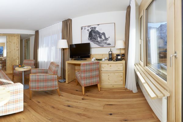 Waldhotel National Superior (Arosa)